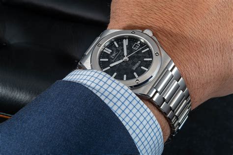 iwc ingenieur midsize|iwc ingenieur 2023 review.